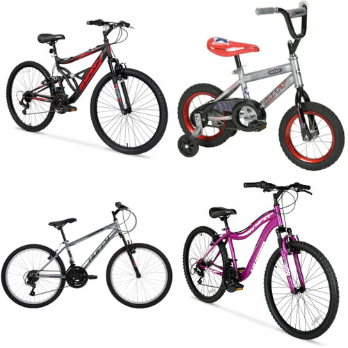 12 units of Bicycles - MSRP $1,856 - Returns (Lot # 1015616)