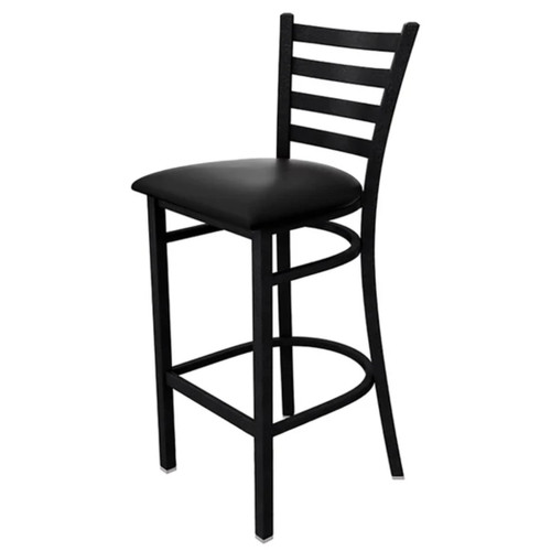 6 units of Brand Bistro Hazelwood Stools & Metal Bar Pub Stools - MSRP $672 - Brand New (Lot # 1011408)