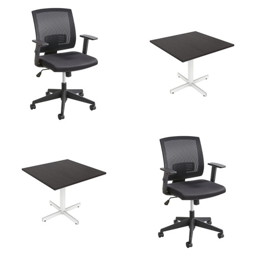 8 units of Office Furniture - MSRP $4,195 - Brand New (Lot # 1011414)