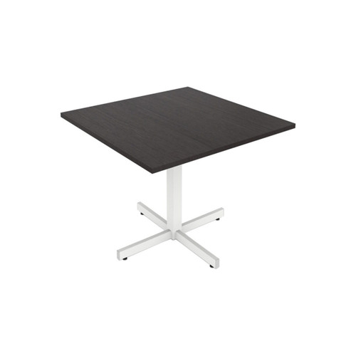 6 units of Ionic 30"D x 29"H Square Tables - X-Base - MSRP $910 - Brand New (Lot # 1011416)