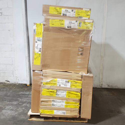 13 units of Ionic Table Desks - 48 X 2 - MSRP $3,380 - Brand New (Lot # 1011419)