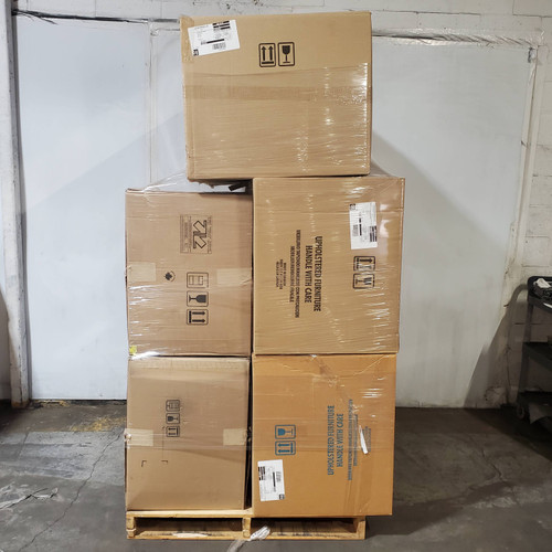 8 units of Office Furniture - MSRP $1,400 - Brand New (Lot # 1011421)