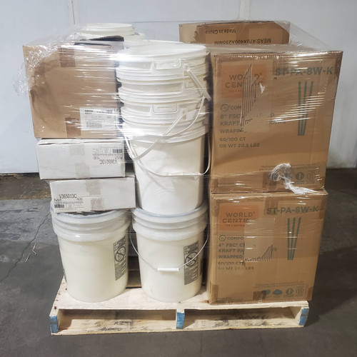 91 units of Business Supplies - MSRP $1,876 - Brand New (Lot # 1011424)