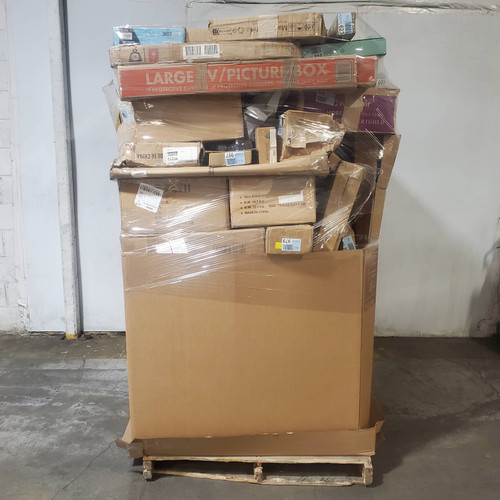 82 units of Home Fixtures - MSRP $11,138 - Returns (Lot # 1015024)