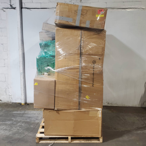 13 units of Patio Furniture - MSRP $7,724 - Returns (Lot # 1015029)