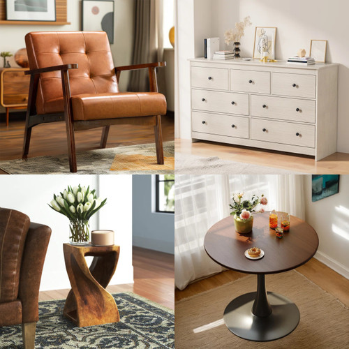 18 units of Home Furniture - MSRP $4,245 - Returns (Lot # 1015032)