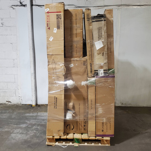 8 units of Patio Furniture - MSRP $1,595 - Returns (Lot # 1015008)