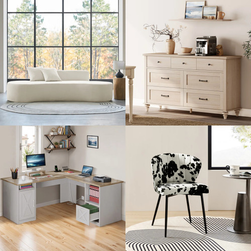 14 units of Home Furniture - MSRP $4,577 - Returns (Lot # 1015028)