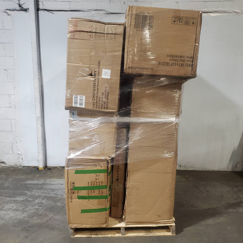 14 units of Home Furniture - MSRP $4,577 - Returns (Lot # 1015028)