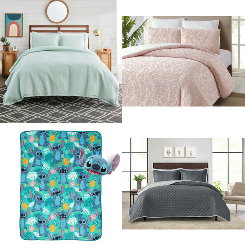 77 units of Bedding - MSRP $2,585 - Returns (Lot # 1017704)