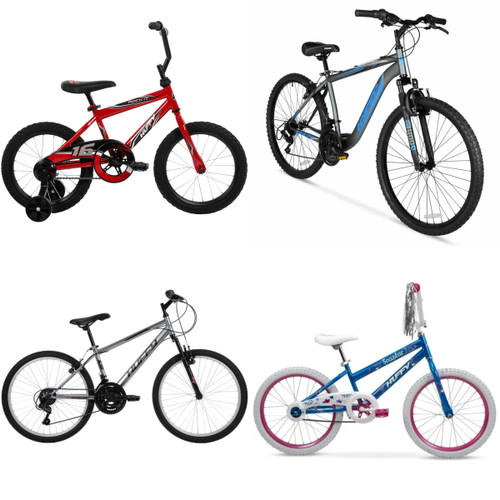 12 units of Bicycles - MSRP $1,796 - Returns (Lot # 1017019)