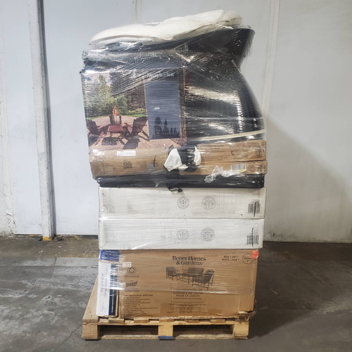 36 units of Home Furniture - MSRP $2,625 - Returns (Lot # 1017707)