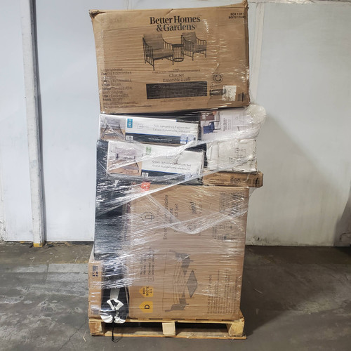 13 units of Home Furniture - MSRP $2,192 - Returns (Lot # 1017711)