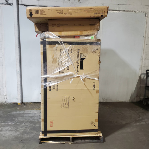 12 units of Home Furniture - MSRP $5,691 - Like New (Lot # 1014101)