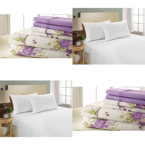 180 units of Bedding - MSRP $10,798 - Like New (Lot # 1014103)