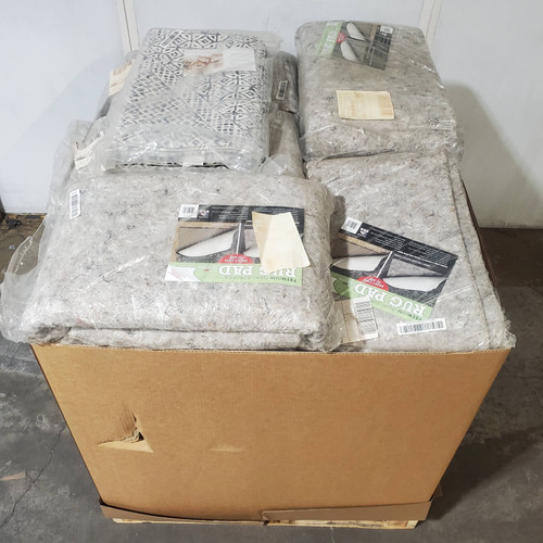 35 units of Rug Pads - MSRP $4,999 - Like New (Lot # 976509)