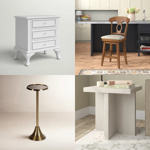 25 units of Home Furniture - MSRP $4,818 - Like New (Lot # 1014007)