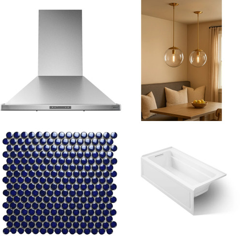 45 units of Home Fixtures - MSRP $14,372 - Like New (Lot # 1014905)