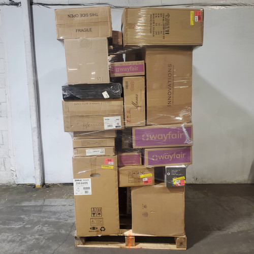 45 units of Home Fixtures - MSRP $14,372 - Like New (Lot # 1014905)