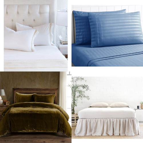 92 units of Bedding - MSRP $9,562 - Like New (Lot # 1014107)