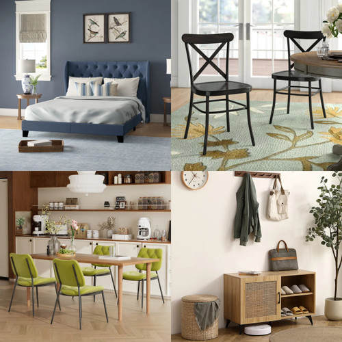 20 units of Home Furniture - MSRP $5,530 - Like New (Lot # 1014903)