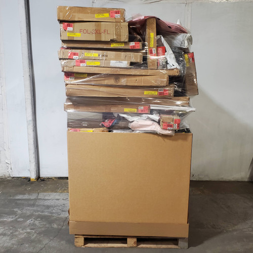 136 units of Home Products - MSRP $12,684 - Like New (Lot # 1014910)