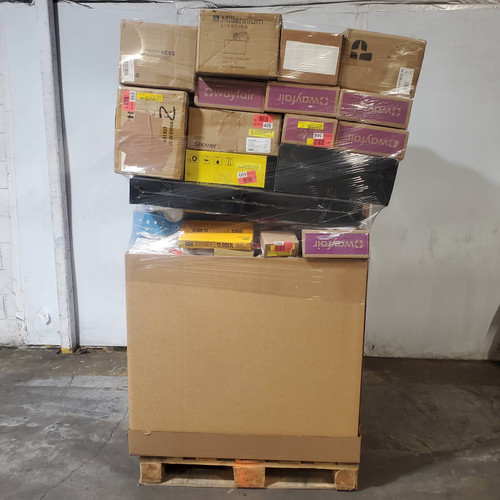 196 units of Home Fixtures - MSRP $22,033 - Like New (Lot # 1016310)