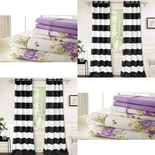 180 units of Bedding & Home Decor - MSRP $10,798 - Like New (Lot # 1016317)
