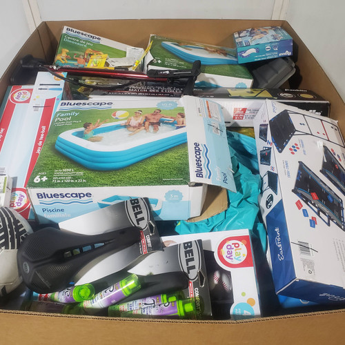 88 units of Sporting Goods - MSRP $2,193 - Returns (Lot # 1017805)