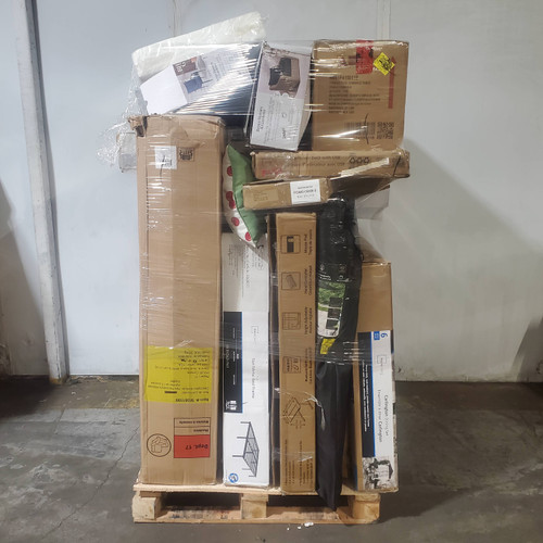 19 units of Home Furniture - MSRP $2,491 - Returns (Lot # 1018603)