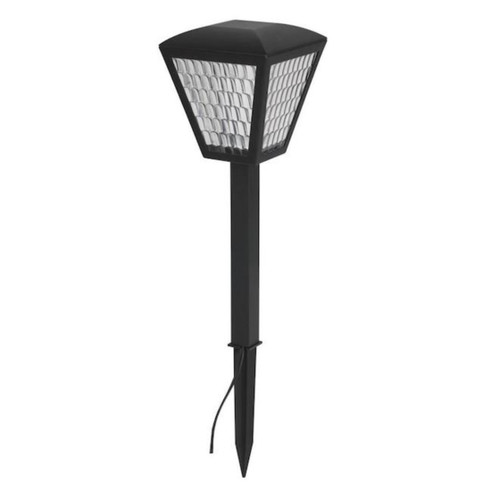 100 Units of Vision Home LED Garden Path Lights Aluminum Black (Pack of 6) - MSRP $8,999 - Like New (Lot # LK1020701)