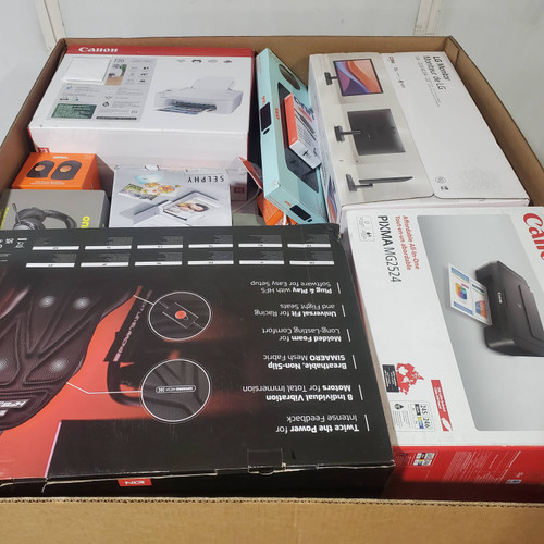 254 units of Computer Accessories - MSRP $8,847 - Returns (Lot # 1012416)