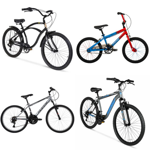 12 units of Bicycles - MSRP $1,966 - Returns (Lot # 1018702)