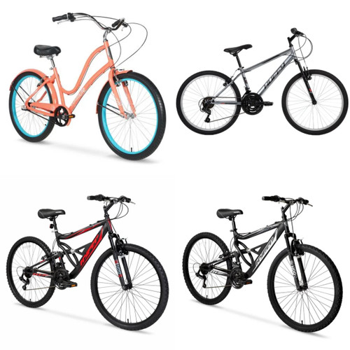 10 units of Bicycles - MSRP $2,440 - Returns (Lot # 1018707)