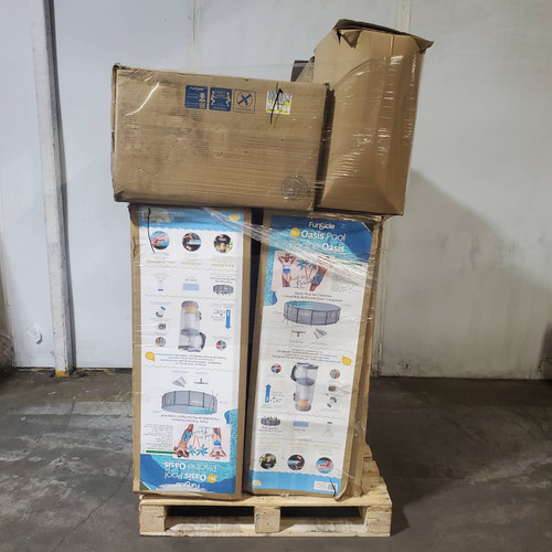 5 units of Pools - MSRP $1,469 - Returns (Lot # 1018715)
