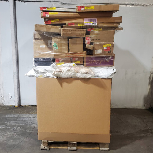 126 units of Home Products - MSRP $13,206 - Like New (Lot # 1016308)