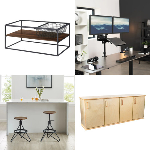 20 units of Home Furniture - MSRP $4,442 - Like New (Lot # 1016311)