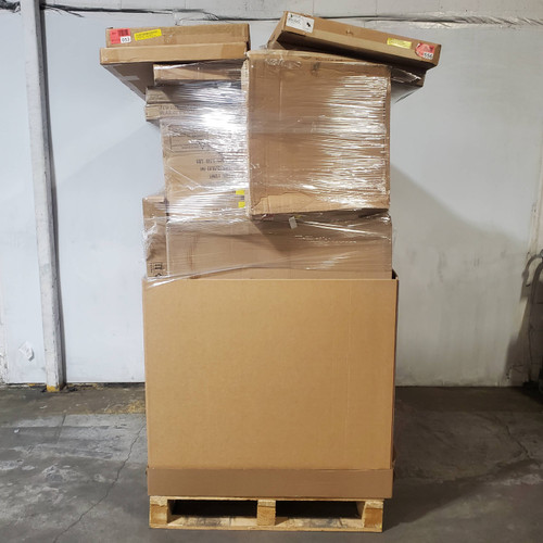50 units of Home Products - MSRP $6,199 - Like New (Lot # 1016601)