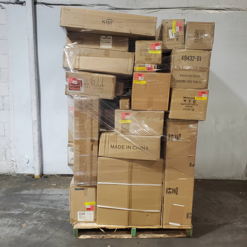 51 units of Home Fixtures - MSRP $11,560 - Like New (Lot # 1016607)