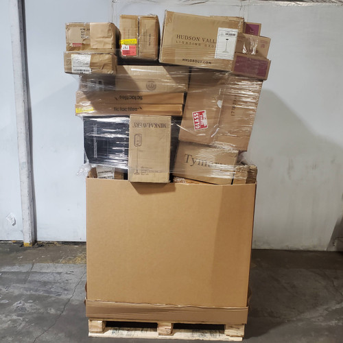 75 units of Home Fixtures - MSRP $13,624 - Like New (Lot # 1016609)
