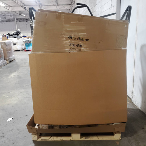 9 units of Unmanifested Furniture - MSRP $900 - Returns (Lot # 1017709)