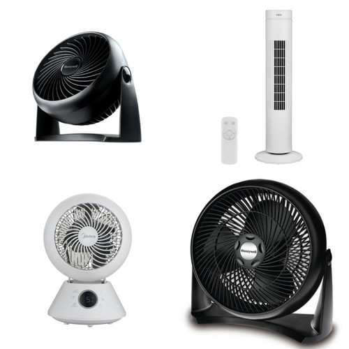 75 units of Fans - MSRP $3,053 - Returns (Lot # 1018614)