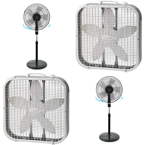 50 units of Fans - MSRP $2,263 - Returns (Lot # 1018808)