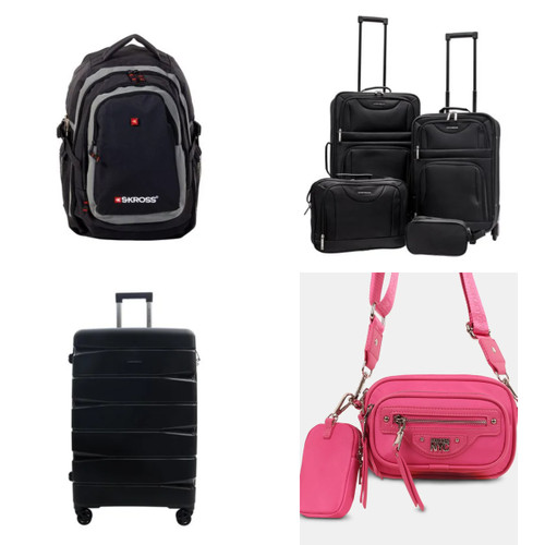 91 units of Luggages & Bags - MSRP $3,144 - Returns (Lot # 1015316)