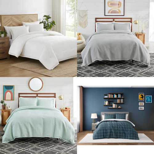 71 units of Bedding - MSRP $2,661 - Returns (Lot # 1018809)