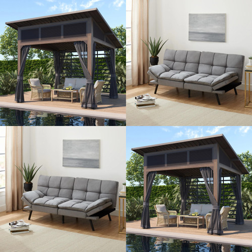 5 units of Home Furniture - MSRP $4,489 - Returns (Lot # 1018912)