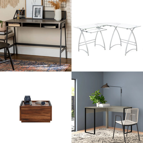 23 units of Home Furniture - MSRP $7,122 - Like New (Lot # 1016503)
