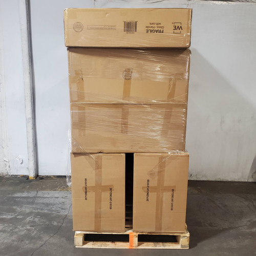 7 units of Home Furniture - MSRP $2,189 - Like New (Lot # 1016509)
