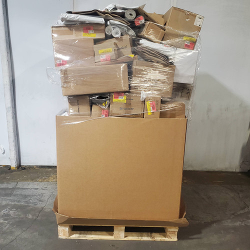 146 units of Home Fixtures - MSRP $17,810 - Like New (Lot # 1016614)