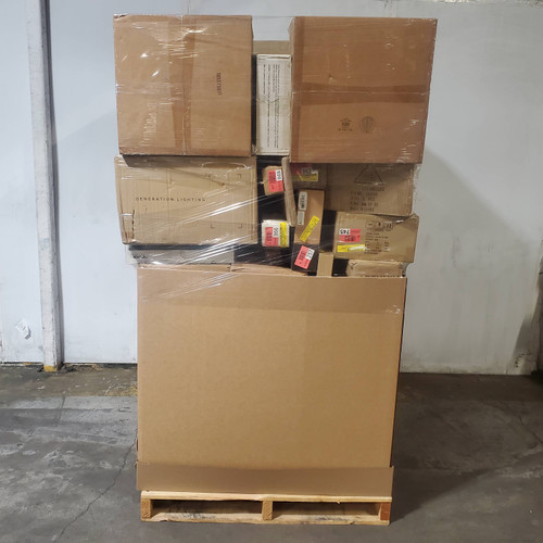 77 units of Home Fixtures - MSRP $13,542 - Like New (Lot # 1018004)